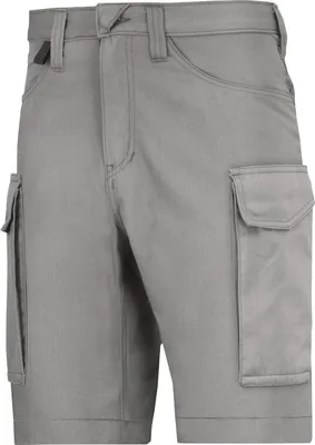 Produktbild von Snickers Workwear 6100 Service Shorts grau - 54