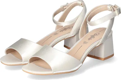 Immagine prodotto di Buffalo sandali da donna Beate 1650000 Bianco