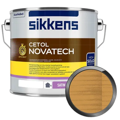Produktbild von Sikkens Cetol Novatech, 20 m²/L, 5 l