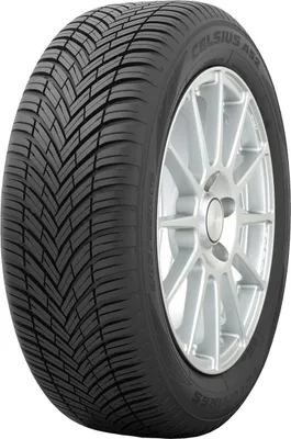 Obrázok produktu pre Toyo Celsius As2 205/50R17 93W Bsw Xl
