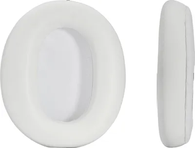 Immagine prodotto di INF Cuscinetti auricolari di ricambio per cuffie Sony WH-CH720N - Bianchi
