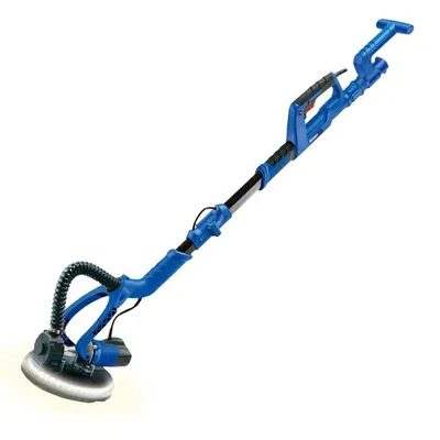 Produktbild von DEDRA DED7766, Bodenschleifmaschine, Blau, 1850 RPM, 750 W, 230 V, 1800 mm