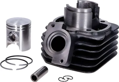 Produktbild von Zylinderkit DMP 50ccm Grauguss für Peugeot stehend AC