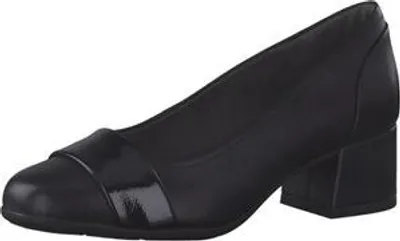 Produktbild von Jana shoes Woms Court Shoe 8-8-22365-29-001 BLACK HW 22/23, Größe:39