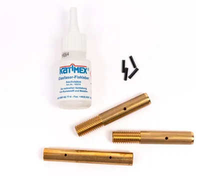 Produktbild von Katimex Service-Set für Röhrenaal, Durchmesser 9 mm