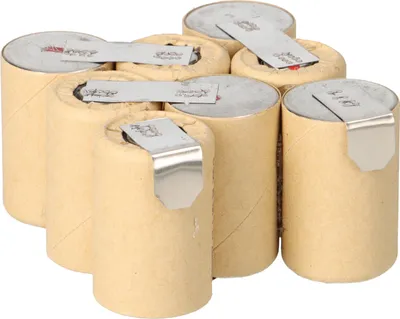 Obrázok produktu pre Würth BS96-A Solid SD batéria 07009802 9,6 V Panasonic 2,2Ah NiMH samoinštalácia