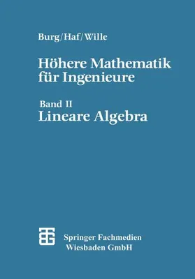 Obrázek produktu pro Höhere Mathematik für Ingenieure