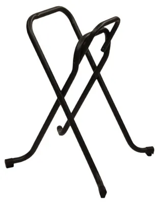Image de Pied de table en ACIER Noir pour Exterieur