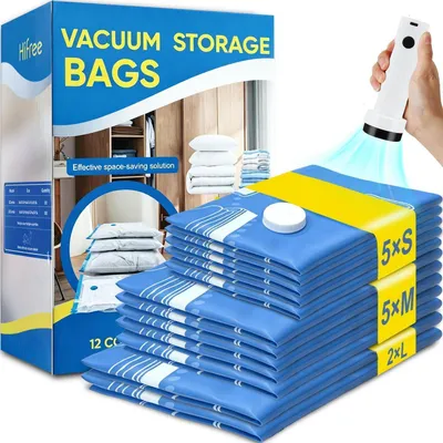 Obrázek produktu pro Vakuové sáčky na oblečení