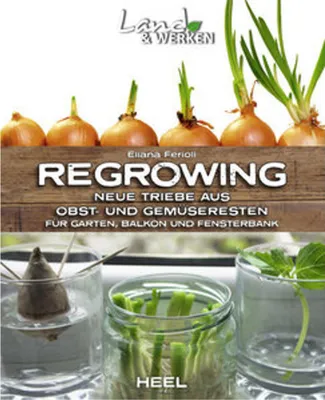 Obrázok produktu pre Regrowing - Neue Triebe aus Obst- und Gemüseresten
