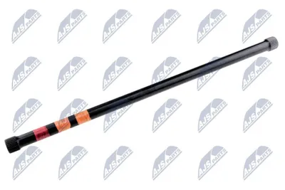 Produktbild von NTY Fahrwerksfeder Hinten Links für RENAULT KANGOO (KC0/1) ZWT-RE-010