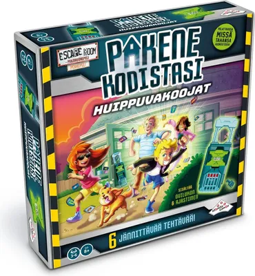 Zdjęcie produktu dla Ucieczka z domu
