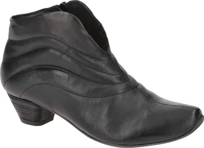 Produktbild von Think Schnürstiefel Kaltfutter in schwarz, Gr. 38.5