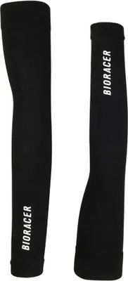Produktbild von Bioracer Seamless Armwärmer Schwarz L-XL Mann Schwarz L-XL