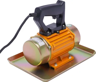 Productafbeelding van Betonvibrator, hoge trillingskracht, draagbaar ontwerp, goudkleurig