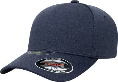 Obrázek produktu pro Kšiltovka Urban Classics Unipanel Melange Cap melangeheathergrey - S/M