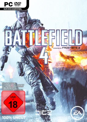 Produktbild von Battlefield 4