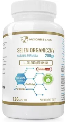 Image de Sélénium200mcg complément alimentaire 120 gélules