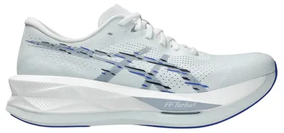 Zdjęcie produktu dla Buty do biegania męskie Asics Sonicblast SS 2026, kolor: biały/niebieski, rozmiar: 44 1/2