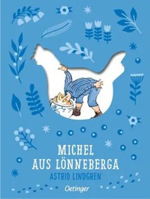 Obrázok produktu pre Michel aus Lönneberga 1. Michel in der Suppenschüssel