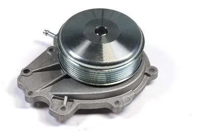 Produktbild von HEPU P1553 Kühlmittelpumpe Wasserpumpe passend für MERCEDES-BENZ C-Klasse T-modell (S205) E-Klasse T-modell (S212) C-Klasse Limousine (W205) GLC
