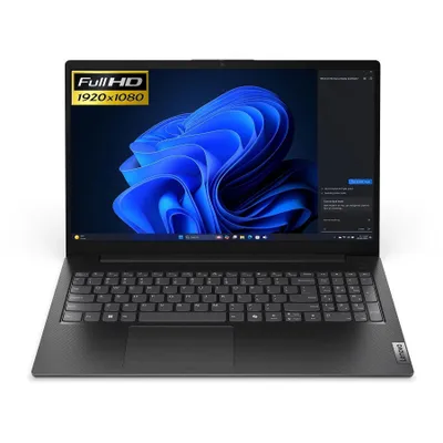 Produktbild von Lenovo V15 G4 Notebook 15,6" AMD Ryzen 5 5625U @4,3GHz 24GB DDR4 256GB NVMe SSD FHD Windows 11 Laptop