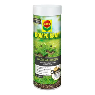 Produktbild von COMPO SAAT Nachsaat-Rasen 380 g
