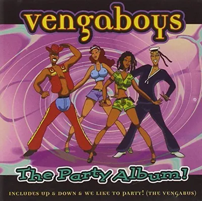 Obrázok produktu pre Vengaboys: The Party Album!