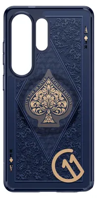 Produktbild von Samsung GP-FPS948PGB, Cover, Samsung, Galaxy S26 Ultra, 17,5 cm (6.9"), Blau