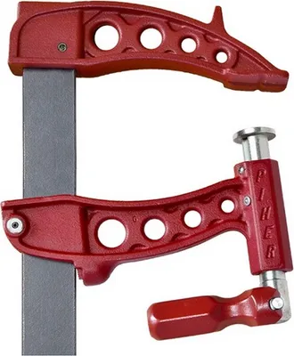 Produktbild von PIHER Hochleistungs-Schraubzwinge Maxi R 30cm