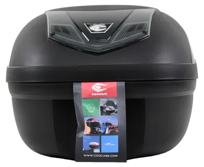 Image de Kufer Centralny Coocase 28L Przyciemniony Odblask