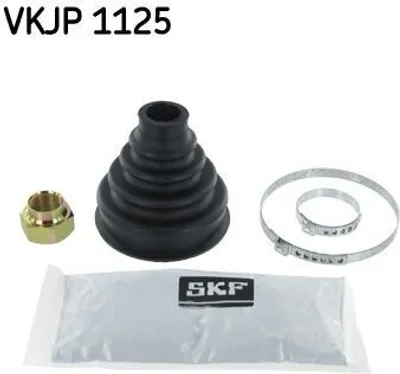 Produktbild von SKF Faltenbalgsatz Antriebswelle für FIAT Uno Schrägheck (146) VKJP 1125