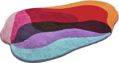 Produktbild von Grund Badteppich KARIM-Concept 21, 90 cm x 130 cm,