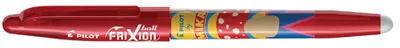 Produktbild von PILOT Tintenroller FRIXION Ball MIKA Limited Edition rot
