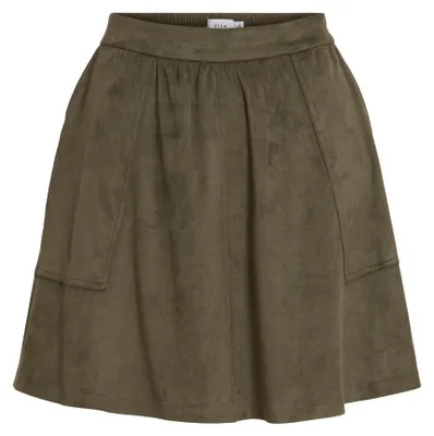 Productafbeelding van Vila, mini-rok voor dames, regular taille