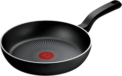 Produktbild von Tefal So Expert C29002, Rund, Allzweckpfanne, Schwarz, Titan, Aluminium, 1 Stück(e)