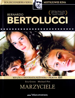 Produktbild von Die Träumer (nur Originalversion) [DVD]
