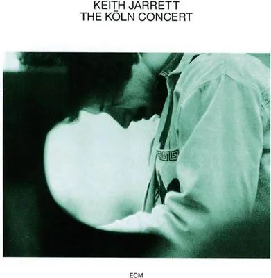 Produktbild von Jarrett,Keith-The Köln Concert