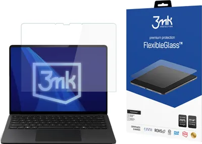 Produktbild von Microsoft Surface Laptop Copilot+ 13" - Up To 15" 3Mk Flexibleglass