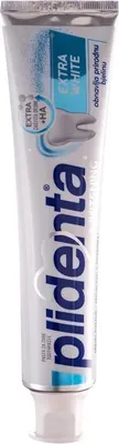Produktbild von Plidenta Extra White Whitening Zahnpasta