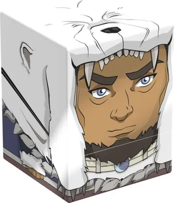 Obrázok produktu pre Ultimate Guard Squaroe Avatar Posledný vládca vetra Avatar Kuruk