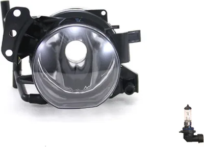 Immagine prodotto di Johns, faro antinebbia destro per BMW Serie 5 E60 E61 dal 07/03 al 03/10, per passeggero, con lampadina HB4