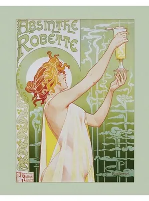 Immagine prodotto di ABSINTHE ROBETTE - 40x51 cm - Poster