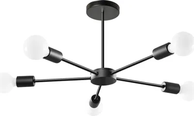 Produktbild von tooLight Hängelampe APP1024-5CP