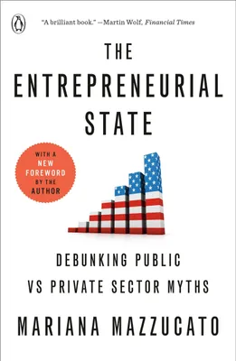 Produktbild von The Entrepreneurial State