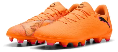 Produktbild von Puma Future 8 Play Fg/ag Fußballschuhe Orange EU 43 Orange EU 43