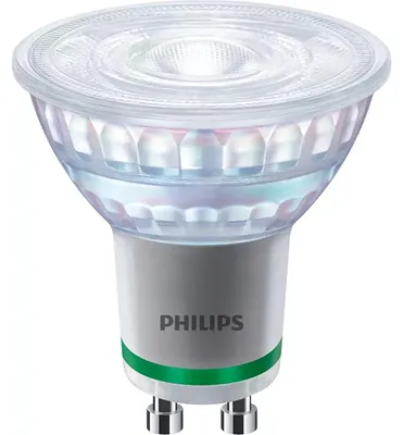 Produktbild von LED-Lampe "classic ultraeffizient", 50W, GU10, warmweiß (00225585)