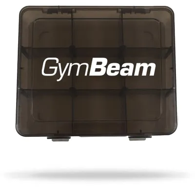 Produktbild von GymBeam - Verstellbare PillBox
