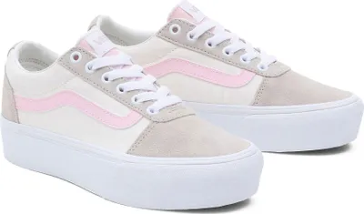 Immagine prodotto di Sneaker Vans da donna Ward Platform beige