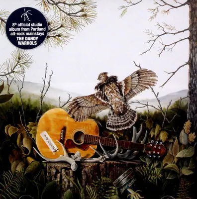 Obrázek produktu pro The Dandy Warhols: This Machine